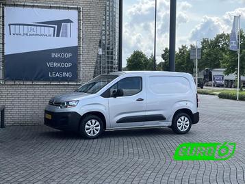 Citroen Berlingo 1.5 BlueHDI Control*A/C*CRUISE*CAMERA*TEL* beschikbaar voor biedingen