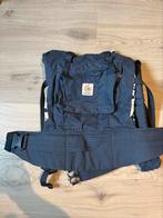 Ergobaby original, marine blauw, Ophalen, Gebruikt, Draagzak