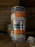 Sikkens Rubbol BL Rezisto Satin - RAL 7035 lichtgrijs, Doe-het-zelf en Verbouw, Grijs, Verzenden, 5 tot 10 liter, Verf