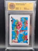 Venusaur pocket monsters vintage woetoe grading 10+, Verzenden, Zo goed als nieuw