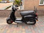 Elektrische Scooter met Dubbele Accu, Ophalen, Gebruikt, Maximaal 45 km/u, Elektrisch