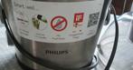 Sapcentrifuge - Philips, Witgoed en Apparatuur, Juicers, Ophalen of Verzenden, Gebruikt, Elektrisch, Sapcentrifuge
