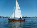 Schakel zeilboot inclusief trailer, Ophalen, Zo goed als nieuw, Minder dan 15 m²