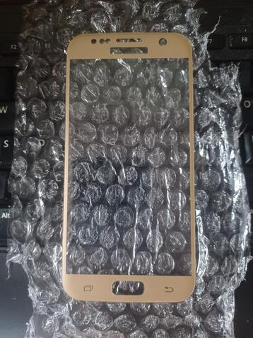 Samsung Galaxy S7 Gouden Scherm Bescherming  beschikbaar voor biedingen