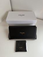 Celine brillenkoker zwart zonnebrillenkoker, Sieraden, Tassen en Uiterlijk, Zonnebrillen en Brillen | Dames, Ophalen of Verzenden