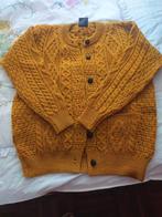 Nieuw Prachtig Ierse vest Aran woollen mills mt XL overwijd, Ophalen of Verzenden, Nieuw, Maat 46/48 (XL) of groter