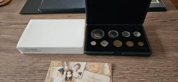 Zilveren kroon collectie wilhelmina  beschikbaar voor biedingen