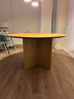 Gratis op te halen ronde tafel 130cm, Antiek en Kunst, Antiek | Meubels | Tafels, Ophalen