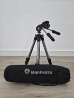 Manfrotto Compact Advanced Statief, Audio, Tv en Foto, Fotografie | Statieven en Balhoofden, Ophalen, Driepoot, Zo goed als nieuw