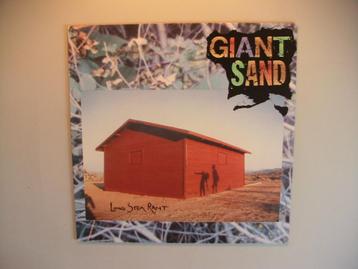 LP Giant Sand - Long stem rant beschikbaar voor biedingen