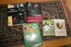 Kippen boeken, Boeken, Dieren en Huisdieren, Diverse schrijvers, Pluimvee, Ophalen, Gelezen