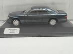 Mercedes E320 Coupe    Herpa  1:18, Ophalen of Verzenden, Gebruikt, Auto, Overige merken