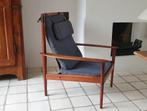 Grete Jalk fauteuil, Huis en Inrichting, Fauteuils, Gebruikt, Ophalen