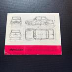 SKODA Octavia & Felicia - 1959 (#20), Verzenden, Gelezen, Overige merken
