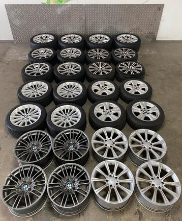 5x120 BMW Velgen