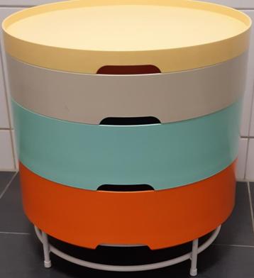Ikea PS 2014 bijzettafel - opbergmeubel beschikbaar voor biedingen