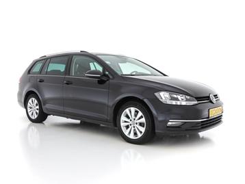 Volkswagen GOLF Variant 1.6 TDI Comfortline Executive-Pack * beschikbaar voor biedingen