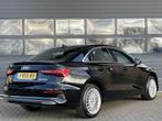 AUDI A3 LIMOUSINE 35 TFSI BUSINESS EDITION I AUTOMAAT I DEAL, 65 €/maand, Stof, 4 cilinders, Zwart