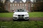 BMW 2-serie Cabrio |, Auto's, Gebruikt, Zwart, 1520 kg, Cabriolet