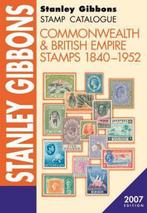 Stanley Gibbons Commonwealth&British Empire 1840-1952 / 2007, Ophalen of Verzenden, Zo goed als nieuw, Overige onderwerpen, Hugh Jefferies