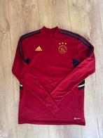 Ajax Trainingsshirt Maat M - Nieuwstaat, Ophalen of Verzenden, Nieuw, Maat 48/50 (M), Rood