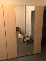 2 x kledingkast samen voor €50, Met plank(en), Gebruikt, 150 tot 200 cm, 50 tot 75 cm