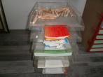 7 Brievenbakken transparant, Ophalen of Verzenden, Gebruikt