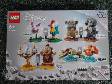 Lego Disney 43226 Disney duo's nieuw beschikbaar voor biedingen