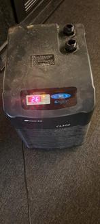 Aquarium koeler Resun CL300 voor het hete weer, Ophalen, Gebruikt, Overige typen