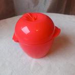 Tupperware appel, Huis en Inrichting, Keuken | Tupperware, Ophalen of Verzenden, Zo goed als nieuw, Bus of Trommel