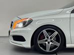 Mercedes-Benz A-klasse 250 4MATIC Ambition AMGLine Panodak A, Automaat, 15 km/l, 4 cilinders, Leder en Stof