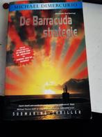 Michael Dimercurio-De Barracuda strategie (Z202-95), Ophalen of Verzenden, Zo goed als nieuw