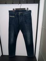 Diesel Tepphar skinny W31 L32, Kleding | Heren, Spijkerbroeken en Jeans, Verzenden, Zo goed als nieuw, Blauw, W32 (confectie 46) of kleiner