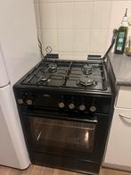 Everglades gasfornuis met oven  - 60 cm breed, Ophalen, Gebruikt, 4 kookzones, Energieklasse A of zuiniger