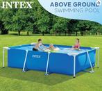 Frame Pool Rechthoekig 300x200x75 cm - Zwembad Pakket, Ophalen, Gebruikt, 200 tot 300 cm, 80 tot 120 cm