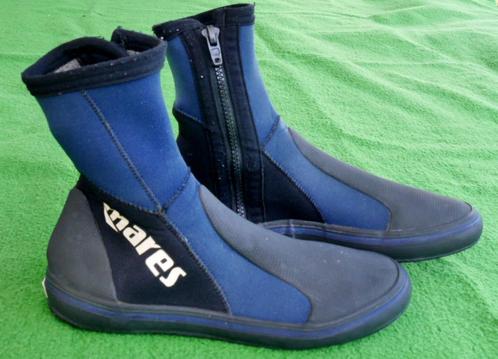 Duikschoenen Mares Maat 42 - Ook voor Suppen en Surfen, Watersport en Boten, Duiken, Gebruikt, Overige typen, Ophalen of Verzenden