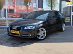 Audi A3 Sportback 1.4 TFSI Pro Line S | Airco | Cruise | Aut, Auto's, 125 pk, Gebruikt, 4 cilinders, Leder en Stof