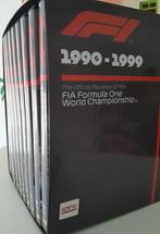 Gave Formule 1 DVD box set 1990 - 1999 jaaroverzichten, Ophalen of Verzenden, Formule 1, Zo goed als nieuw