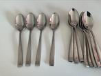 Dessertlepels 12 stuks, Huis en Inrichting, Keuken | Bestek, Ophalen of Verzenden, Gebruikt, Rvs of Chroom, Los bestek