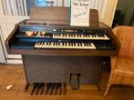 Hammond orgel met kruk, Muziek en Instrumenten, Ophalen, Gebruikt, 2 klavieren, Orgel