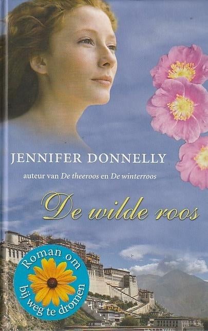 DE WILDE ROOS - Jennifer Donnelly, Boeken, Verzenden, Gelezen