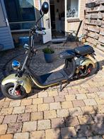 Shansu electriche city scooter, Ophalen of Verzenden, Zo goed als nieuw, Overige merken