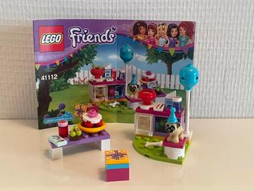 Lego friends 41112 beschikbaar voor biedingen