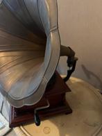 Antieke Grammofoon Platenspeler, Ophalen of Verzenden