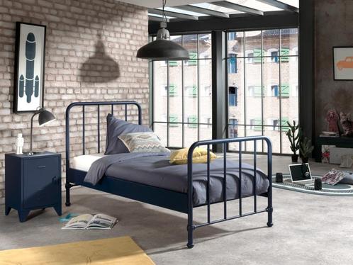 Bronxx 1-persoonsbed - 5 kleuren, Kinderen en Baby's, Kinderkamer | Bedden, Nieuw, Ophalen of Verzenden