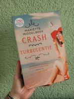 Mariëtte Middelbeek - Crash | Turbulentie, Nieuw, Ophalen of Verzenden, Mariëtte Middelbeek, Nederland