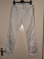 Dames witte broek van Goodies Jeans, W30 - W32 (confectie 38/40), Ophalen of Verzenden, Wit, Zo goed als nieuw