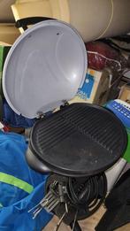 Elektrische BBQ op poot of op tafel, Ophalen of Verzenden, Zo goed als nieuw