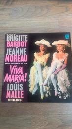 Brigitte Bardot & Jeanne Moreau - Viva Maria EP, Verzenden, Gebruikt, EP