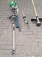 Bosmaaier, Ophalen, Gebruikt, Benzine, Powerplus